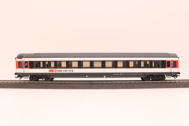 Märklin 42166 - SBB, Set sneltreinrijtuigen 1e en 2e klasse EW IV (HO|AC)