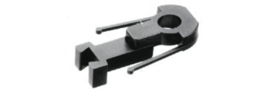 Fleischmann 6575 - Adapter voor profi koppelingskop (HO)