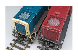 Esu 31574 - ÖBB, diesellocomotief 2048 011 (HO|AC/DCC sound)