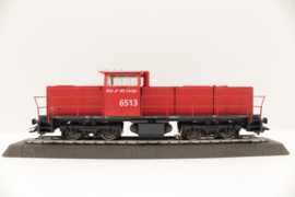 Märklin 37641 - NS Cargo, Diesellocomotief Serie 6400 (HO|Digitaal)