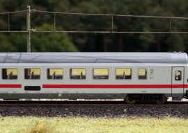 Märklin 43765 - DB AG, Doorgaande coupé Bpmz 295.4 (HO)