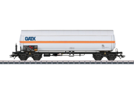 Märklin 48487 - GATX, drukgasketelwagen (HO)