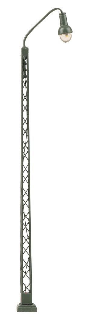 Faller 272129 - LED-Vakwerkmast-booglamp, warm wit, 3 stuks (N)
