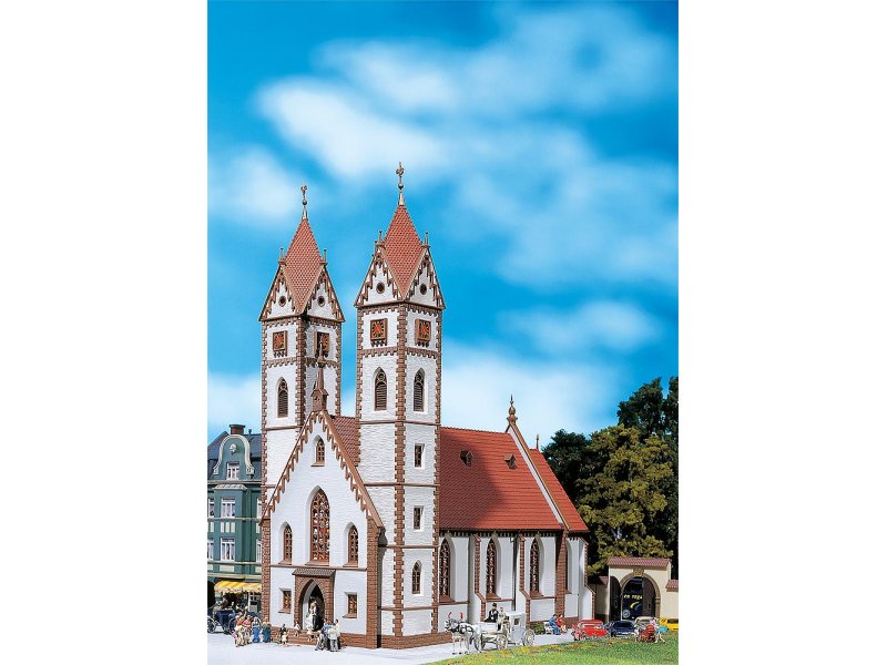 Faller 130905 - Stadskerk (HO)