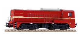 Piko 52694 - NS, diesellocomotief serie 2200 (HO|DC sound)