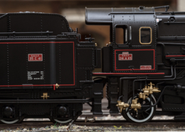 Märklin 39241 - Sneltrein-stoomlocomotief serie 241-A, SNCF - de grootste van Europa! (HO|AC sound)