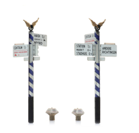 Artitec 387.555 - Spoor ANWB gids ( H0)