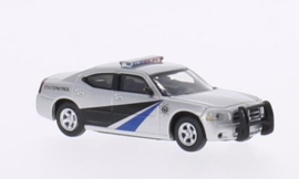 Ricko 38068 - Dodge Charger, State Patrol, Police (USA) (HO)