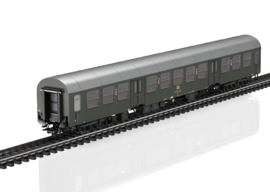 Märklin 42580 - DR, Set rijtuigen type Halberstadt met middeninstap (HO|AC)