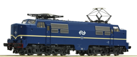 Roco 78681 - NS, Elektrische locomotief 1206 (H0|AC Sound)