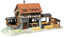 Faller 130229 - Zaagmolen (HO)