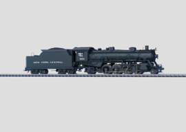 Märklin 37970 - NYC. Stoomlocomotief H 6 "Mikado" (HO|AC sound)