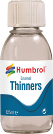 Humbrol - Enamel Thinners, 125ml