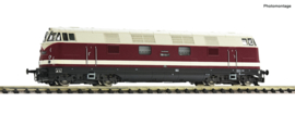 Fleischmann 7360028 - DR, Diesellocomotief 118 104-9 (N|DC)