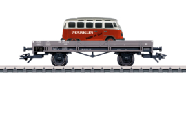 Märklin 46005 -  DB, Lageboordwagen type X-05 (HO)