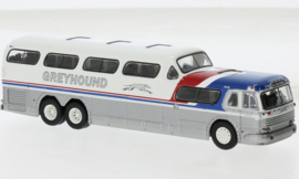 Brekina 61303 - Greyhound Scenicruiser, Greyhound, 1956 (HO)