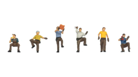 Noch 15049 - Dakdekkers