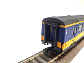 LS Models 44 089 - Stuurstandrijtuig ICRm met fiets/stilte coupé (HO|DC)