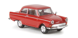 Brekina 28111 - DKW Junior , tomatenrood (HO)