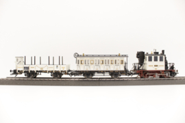 Märklin 28970 - Driedelige 'Hochzeits-Zug' van Trix/Märklin (HO|Digitaal)