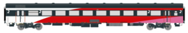 Exact Train EX11140 - NS, ICRm Fyra (Amsterdam-Brussel) eindwagen B, tp 6 (HO)