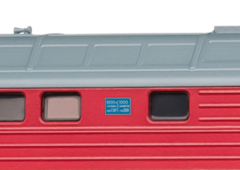Märklin 36436  - DR, Diesellocomotief type 132 (HO|AC sound)