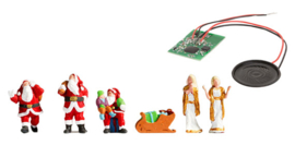 Noch 12897 - Kerstmis (HO)