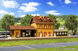 Vollmer 43520 - Station Benediktbeuern (HO)