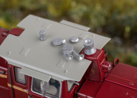 Märklin 38600 -DB, Diesellocomotief type V 60 (HO|AC sound)