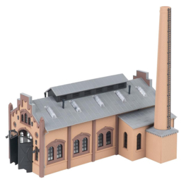 Faller 231732 - Locomotief werkplaats (N)