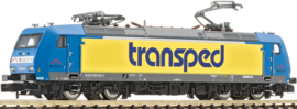 Fleischmann 738704 - TX-Logistic, Elektrische locomotief BR 185 (N)
