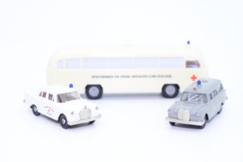 Brekina 9006 - Sonderserie DRK (HO)