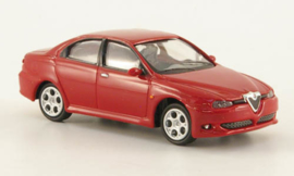Ricko 38339 - Alfa Romeo 156 GTA, rood, 2002 (HO)