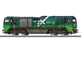 Märklin 37299 - AIXrail, diesellocomotief type 272 (G2000) (HO|AC sound)