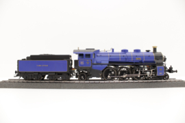 Märklin 37186 - Nördlingen, Stoomlocomotief Bayerische S 3/6 (HO|Digitaal)