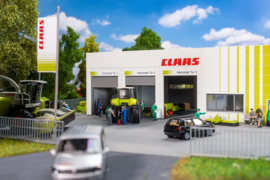 Faller 130121 - Werkplaats landbouwmachines CLAAS  (HO)