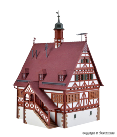 Kibri 38906 - Rathaus  Maichingen (HO)