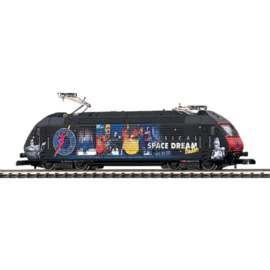 Märklin 88453 - SBB, elektrische locomotief serie 460 (Z)