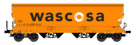 NME 509605 - Wascosa, graanwagen Tagnpps 95m³ (HO)