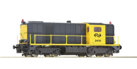 Roco 7300065 - Diesellokomotive 2419, NS (HO|DC)