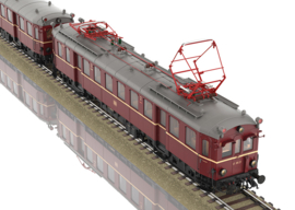 Trix 25853 - DB, Elektrisch treinstel ET85/ES85 (HO|DCC sound)