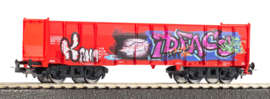 Piko 57032 - Start set kids, BR 218 met 2 goederenwagons (HO|DC)