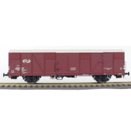 Exact Train EX 20250 - NS, goederenwagen Gbs (HO|DC)