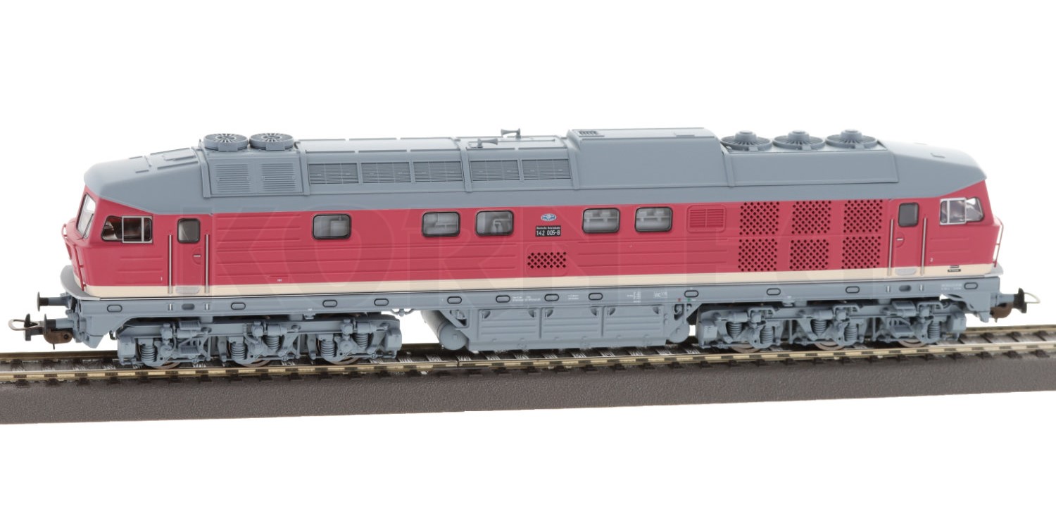 Piko 52773 - diesellocomotief BR 142 (HO|DC sound)