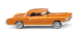 Wiking 021003 - Ford Continental, helder caramel metallic (HO)