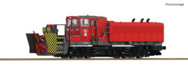 Fleischmann 7370001 - DB AG, Beilhack Schneeschleuder (N|DCC sound)