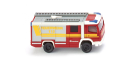 Wiking 096303 - Rosenbauer RLFA 2000 AT Feuerwehr (N)