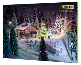 Faller 272002 - Adventskalender figuurtjes (N)