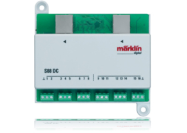 Märklin 60882 - Decoder s 88 DC