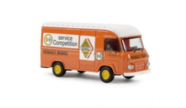 Brekina 14603 - Saviem SG2 Kasten Renault Maroc (HO)